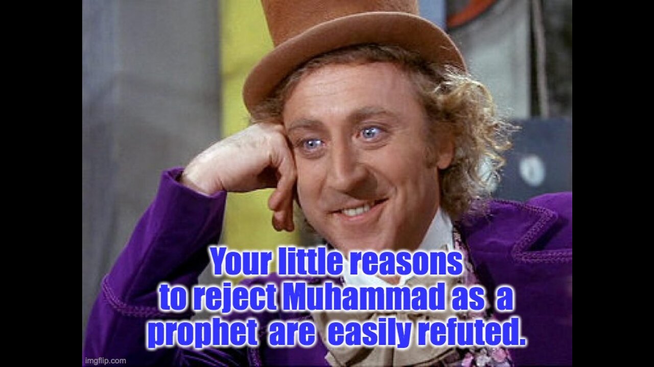 Top 10 Reasons Muhammad Is A False Prophet Part Two