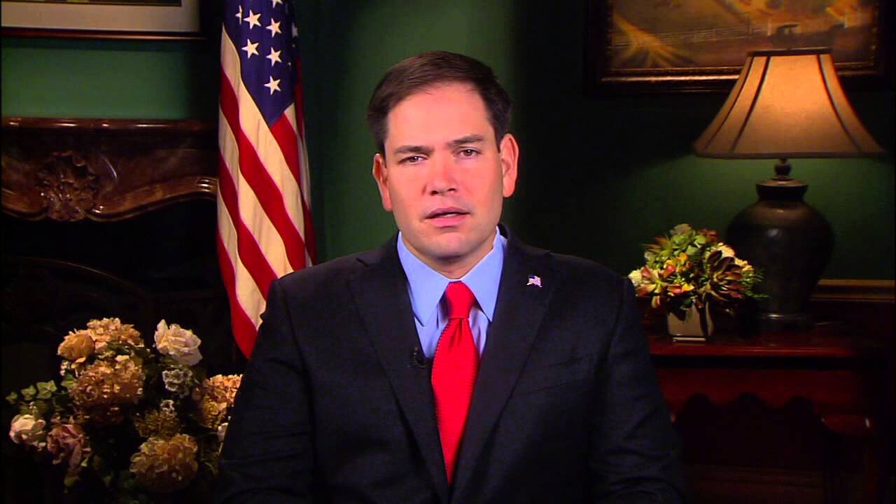 Senator Rubio on the March For Life