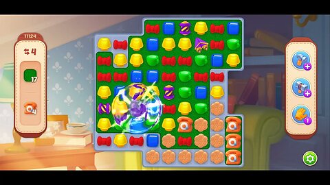 Playrix Homescapes Gameplay Walkthrough Level 11124