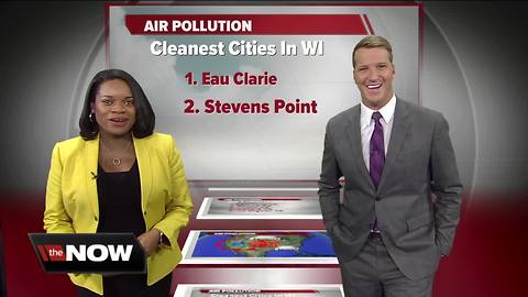 Geeking Out: Air Pollution