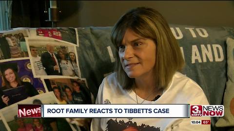 Root family reacts to Mollie Tibbetts case