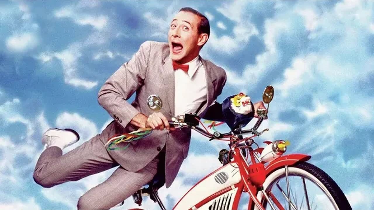 Cinema Crusaders - Pee Wee's Big Adventure