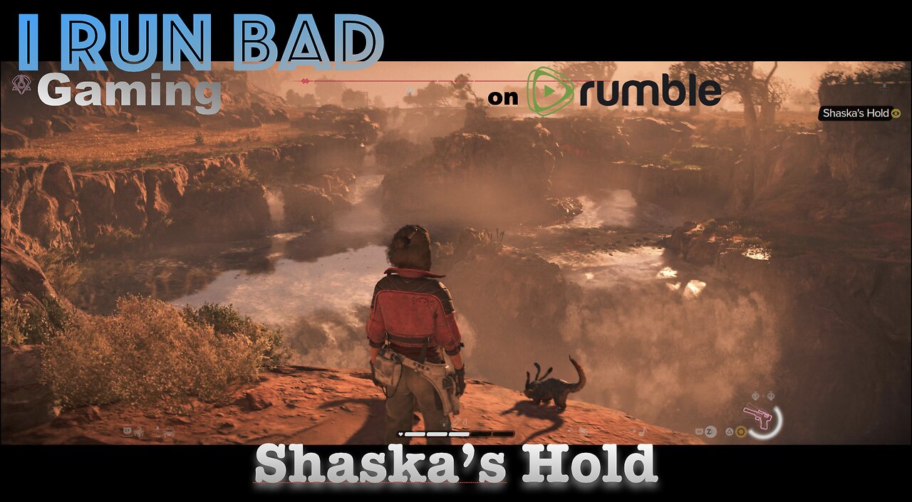 "Shaska's Hold" ...this game is sooooo BROKEN!