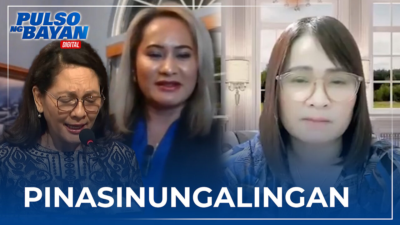 Kapatid ng witness ni Sen. Risa Hontiveros, pinasinungalingan ang mga paratang vs Pastor ACQ