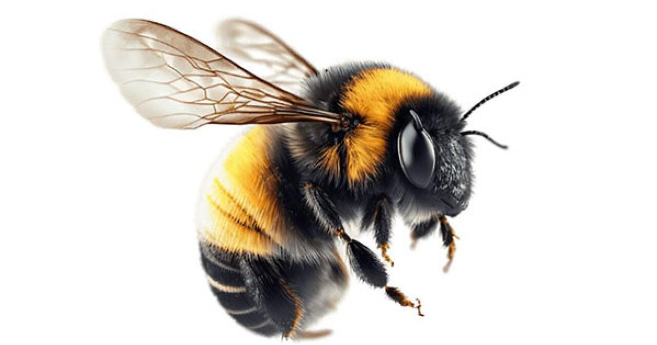 Shocking Truth About the Bumble Bee That Might Surprise You