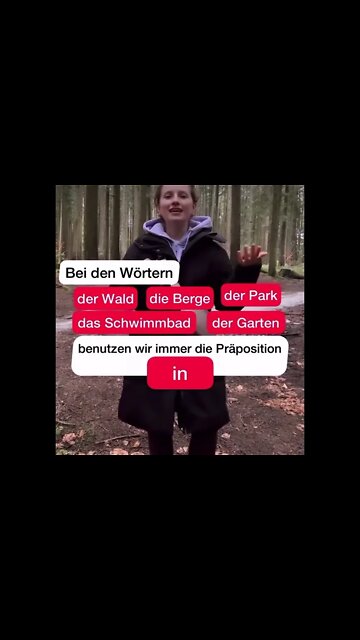 LETS LEARN GERMAN TOGHETER