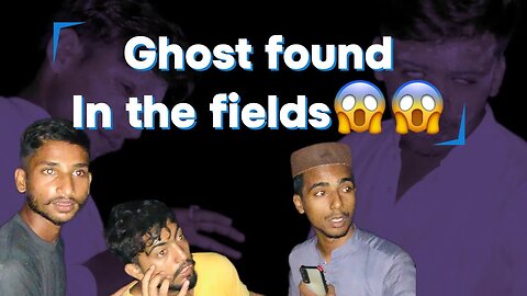 Ghost found in the fields😱😱 part 1 #shortstory #ghost #story #hammadbahi #viral #viralvideo