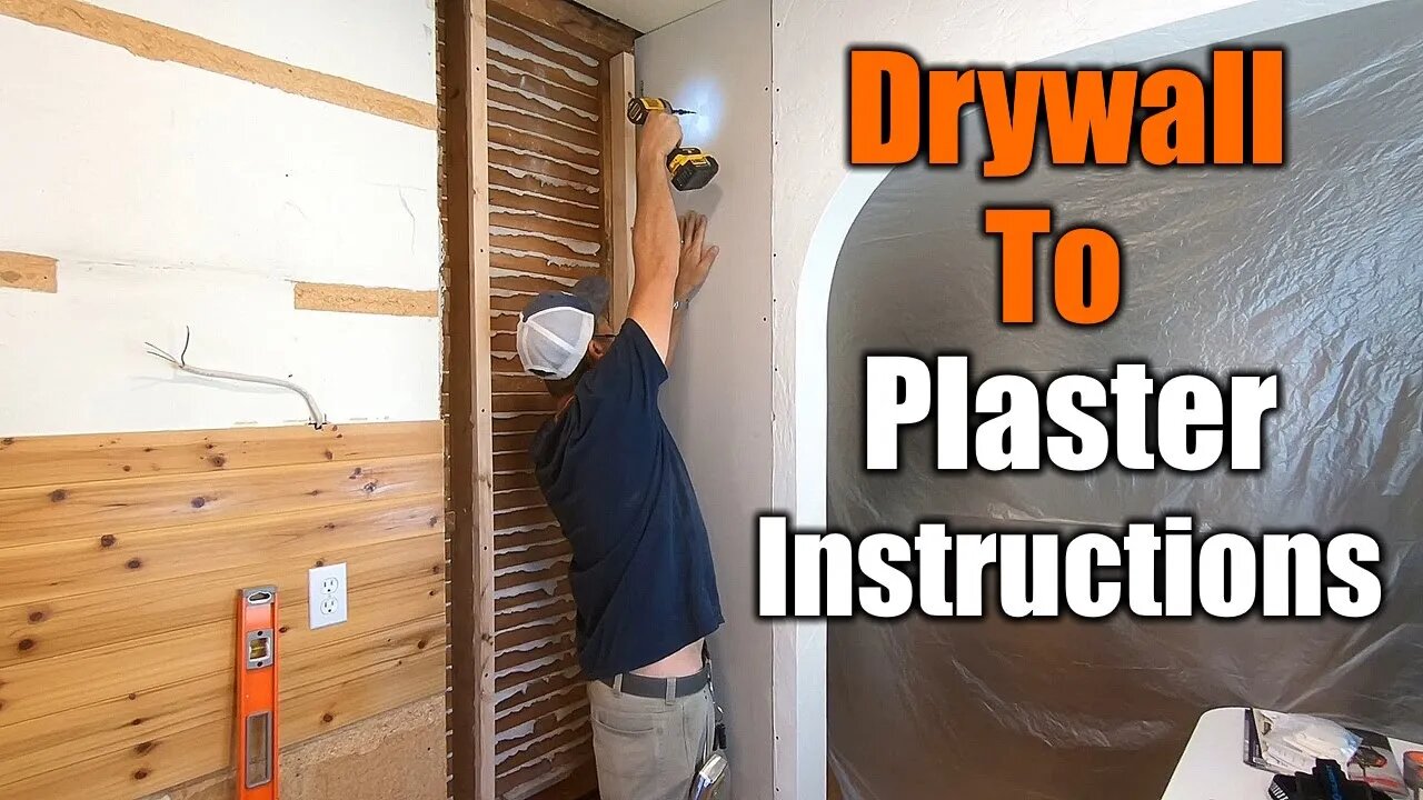 Master Drywall Skills Required To Fix This House 💲💲💰 | Step By Step Repair | THE HANDYMAN |