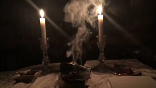 azrael ritual - samhain 2020: happy equinox