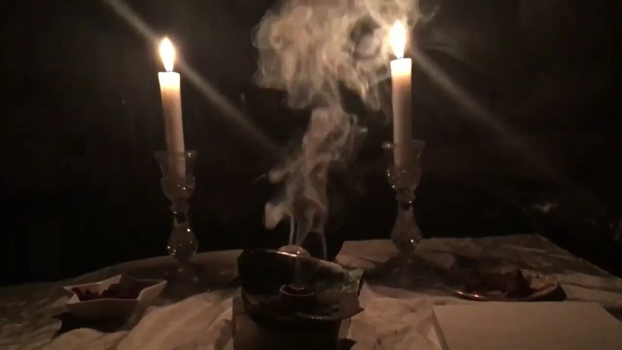 azrael ritual - samhain 2020: happy equinox