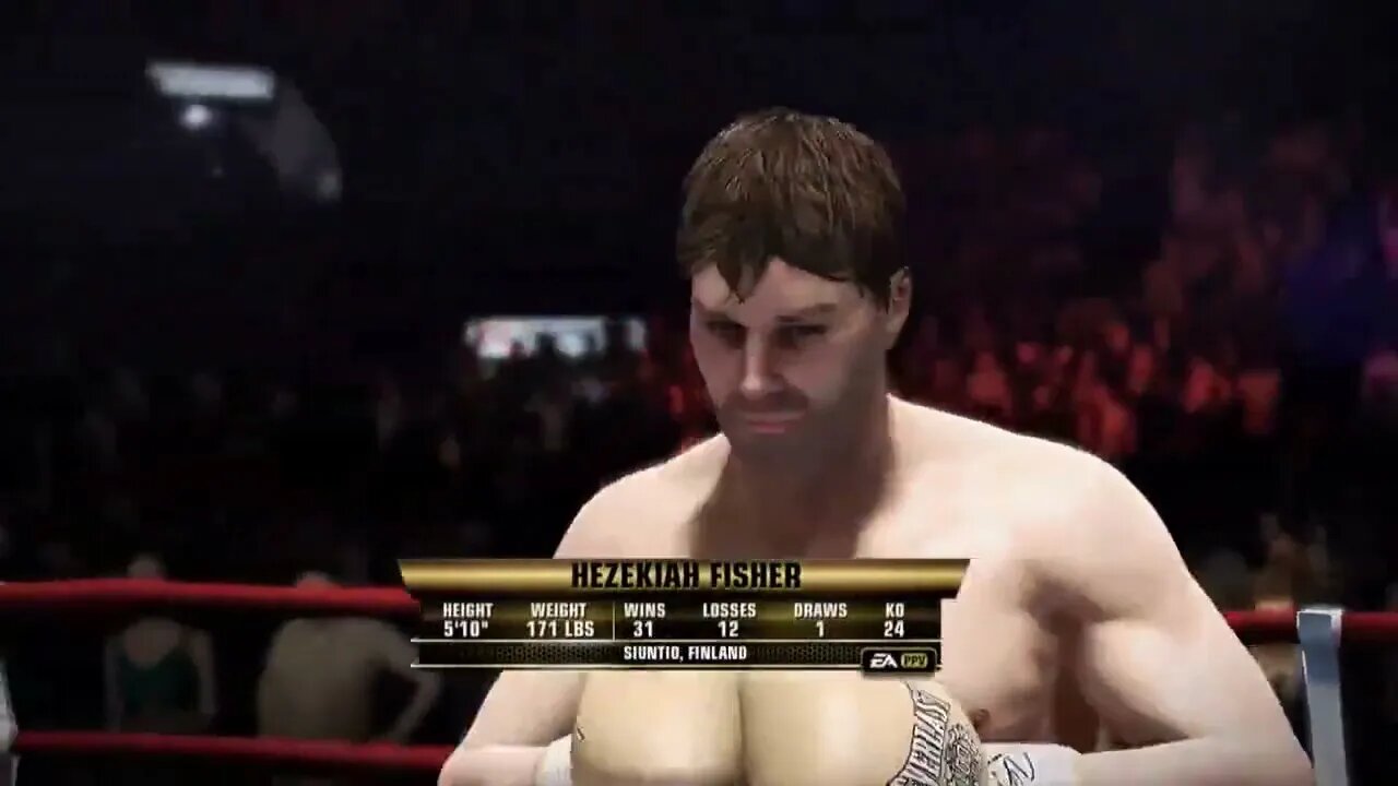 fight night champion career mode part 58