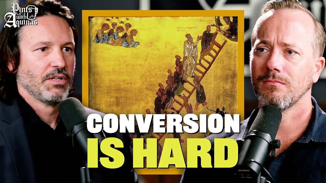 Why We Must Be Continually Converted w/ Keith Nester