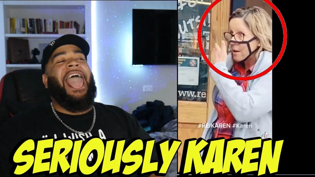 " I Wish A Karen Would " Part #6