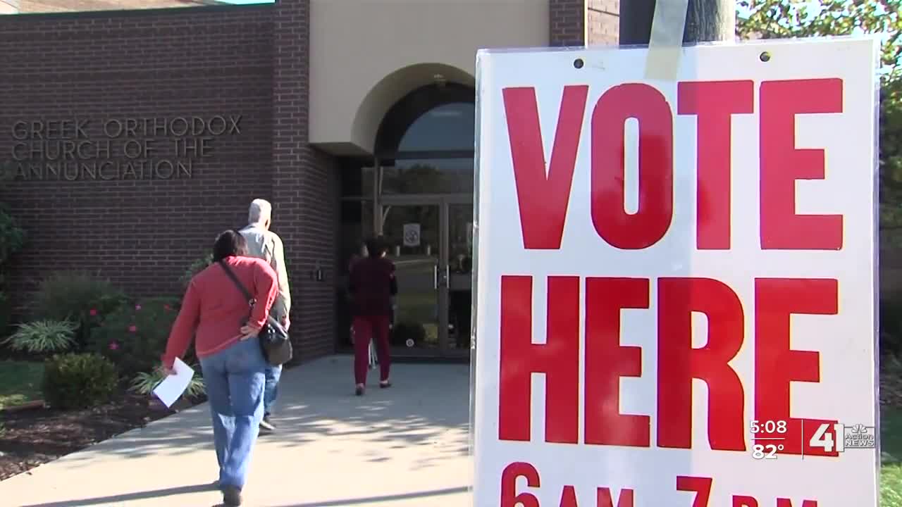 Voting by mail