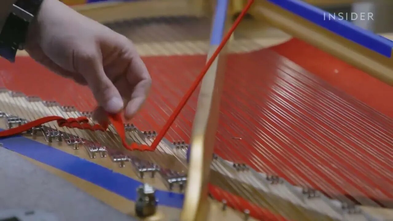 Why Steinway Grand Pianos Are So Expensive