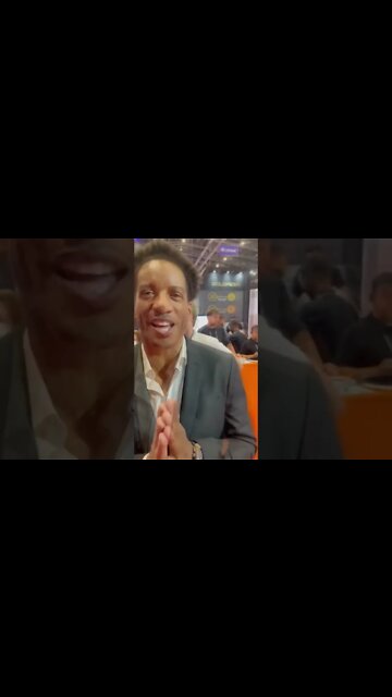 Keith Williams Acceptance Speech - HyperCommunity THANK YOU "The HyperNation Global Sales Director"