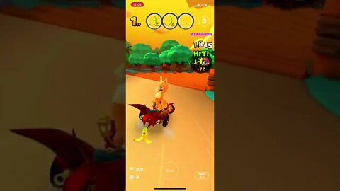 Mario Kart Tour - Today’s Challenge Gameplay (Animal Tour Day 11)