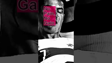 A Day in the Life of Cristiano Ronaldo no pain no gain