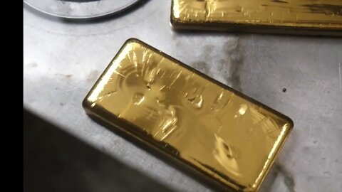 process of making 99.99% pure gold bars to a very satisfactory level. South Korean gold exchange-9