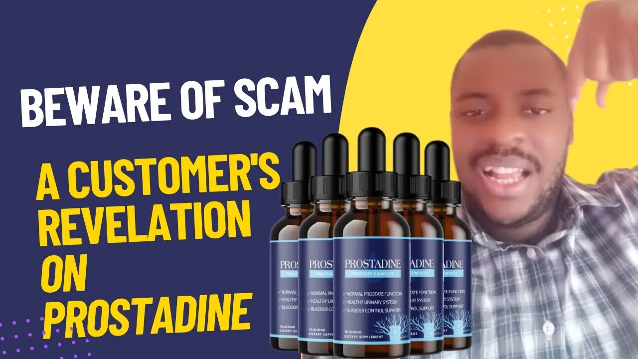 Prostadine Review: How Prostadine Really Work & Where To Buy