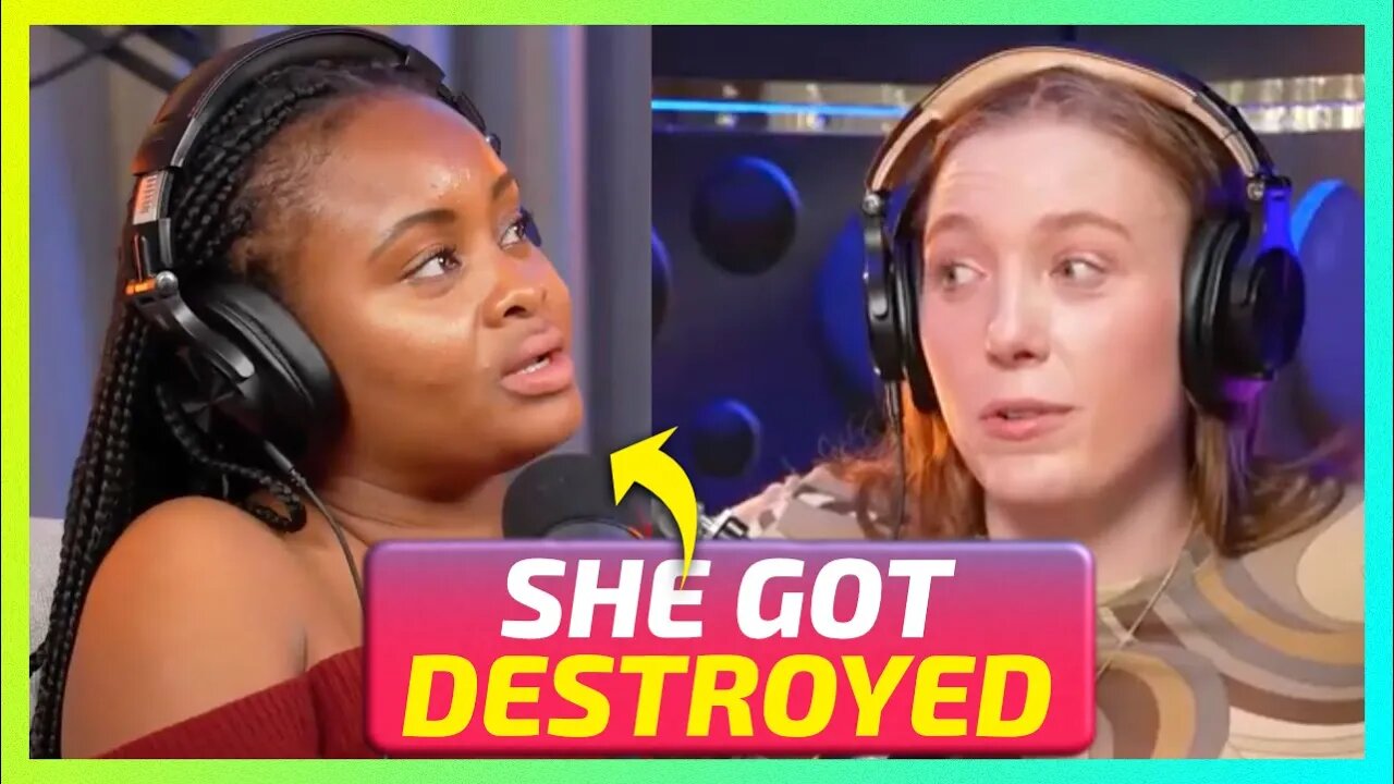 She GOT ROASTED for Saying THIS