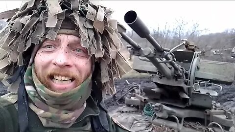 Ukraine War: Scar Tissue