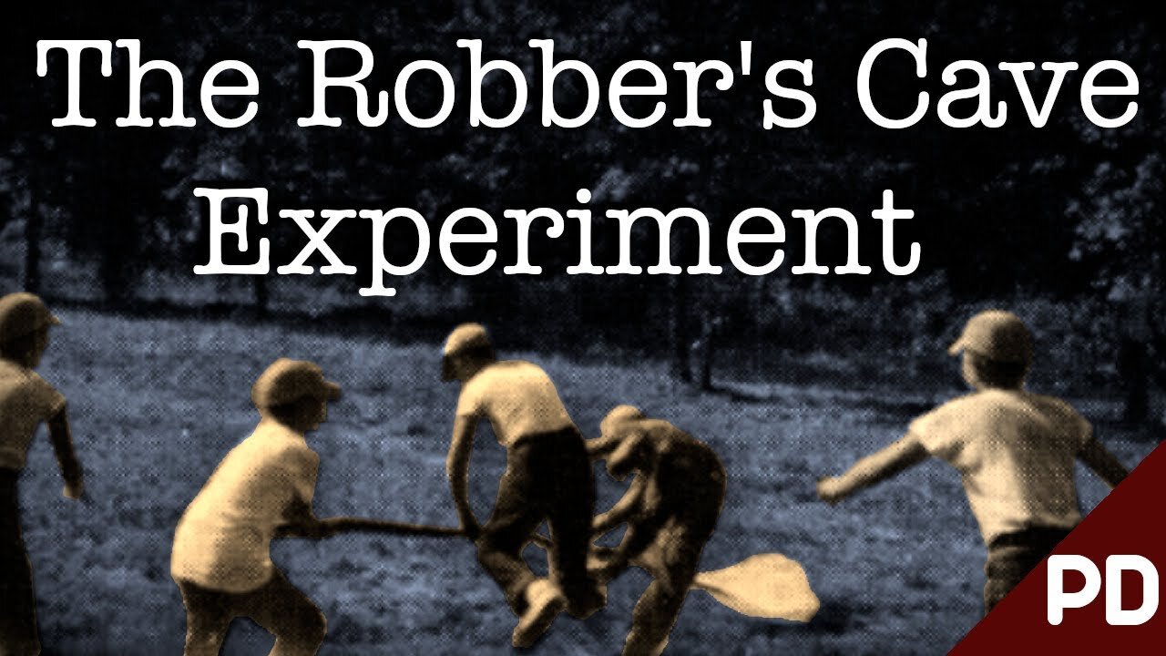 The Robbers Cave Experiment 1954 (Best Documentary)