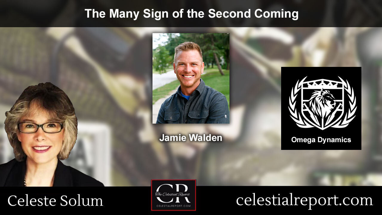 Jamie Walden on the Many Sign of the Second Coming