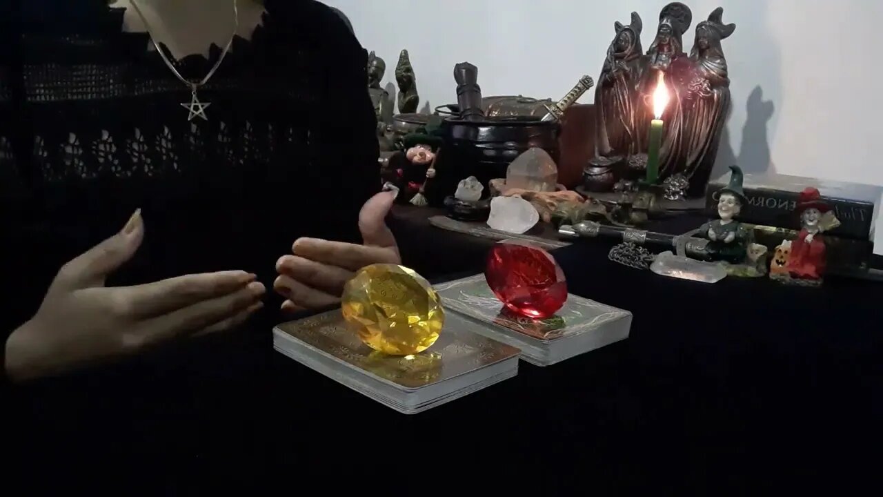Como o ser de luz se sente com essa situação?🔮❤