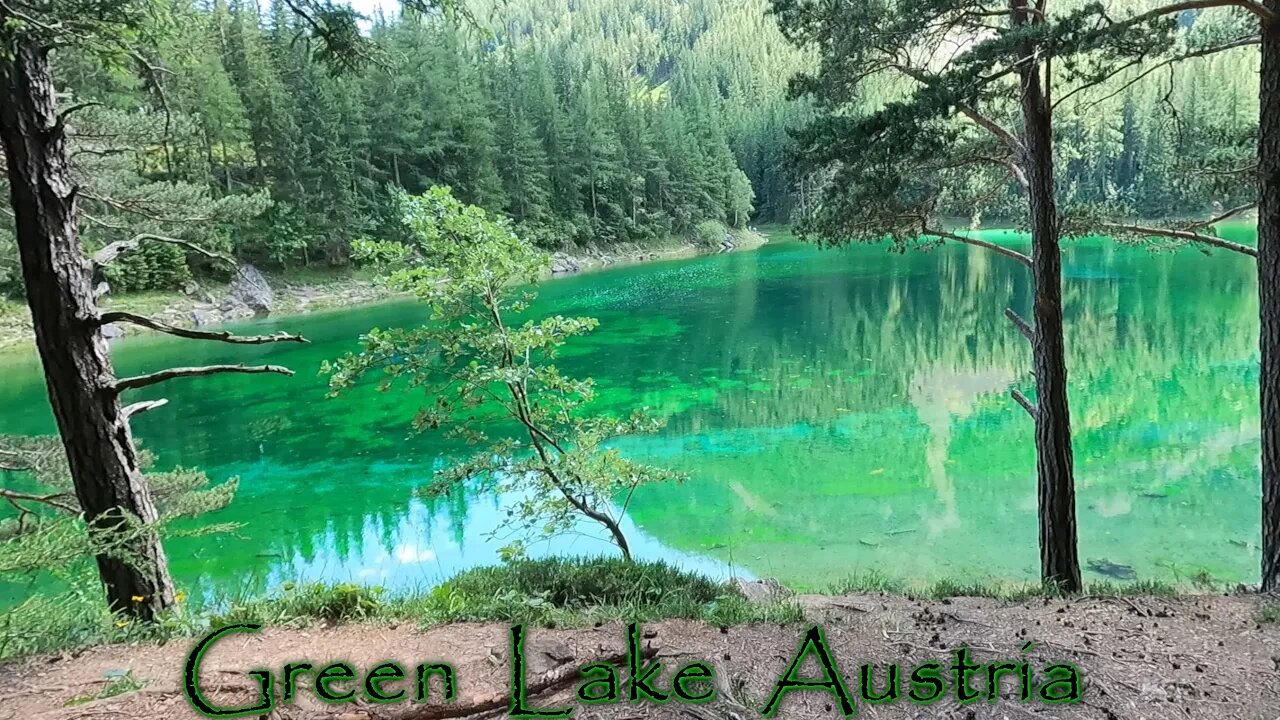 Patrick Steel - KMNB (Green Lake Austria, Music Video)