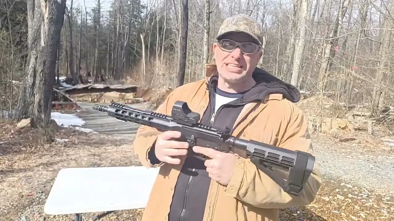 Do NOT Surrender or Destroy Pistol Brace