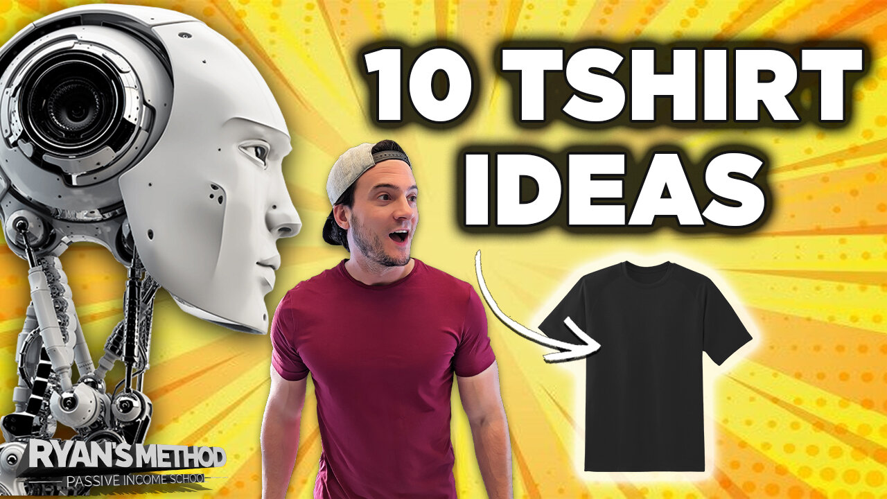 ChatGPT Gave Me 10 T-Shirt Ideas for 2023