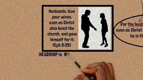 Biblical Headship of the Husband.
