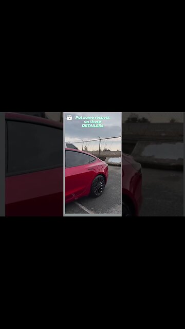 RESPECT THE DETAILERS #vlog #automobile #detailing #carcleaning #car #viral #video #nashville #fyp