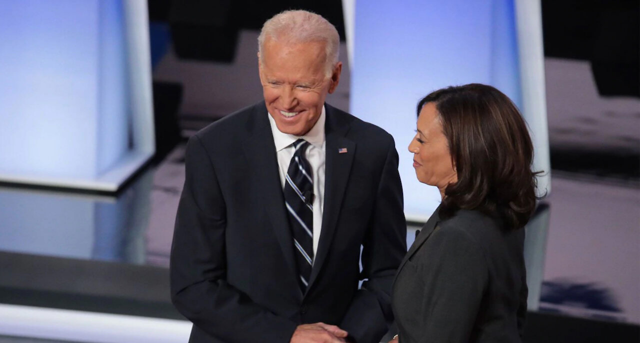 Joe Biden's disturbing behaviors - Anthony Zenkus in his own words.