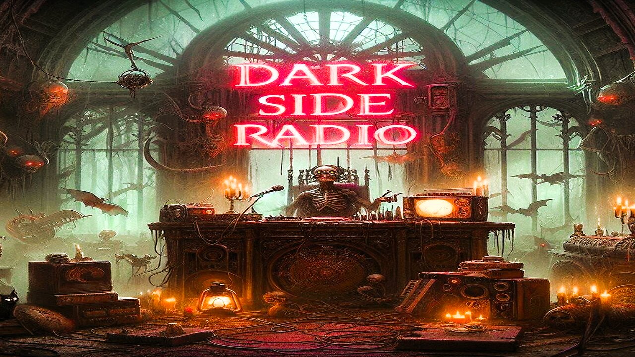 ⚡DARK SIDE RADIO⚡ Ep. 224