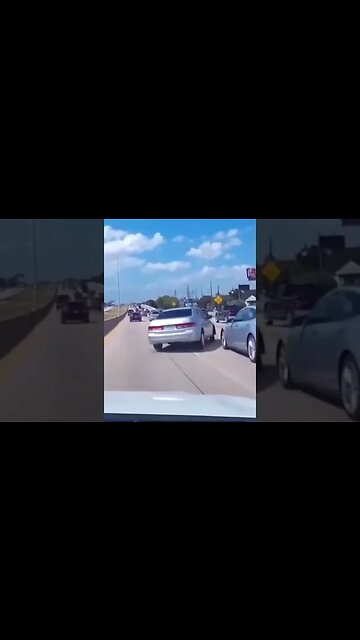 Bonehead on highway #shorts