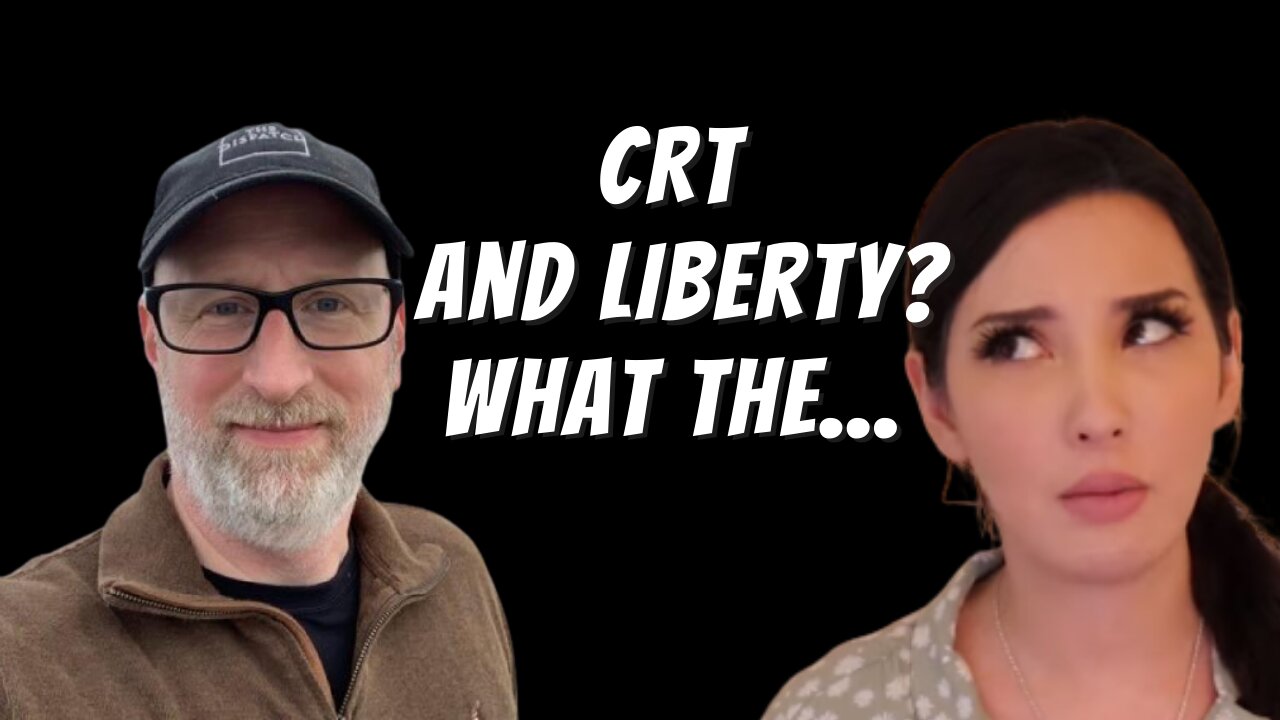 Why The Right KEEPS LOSING! CRT and David French...