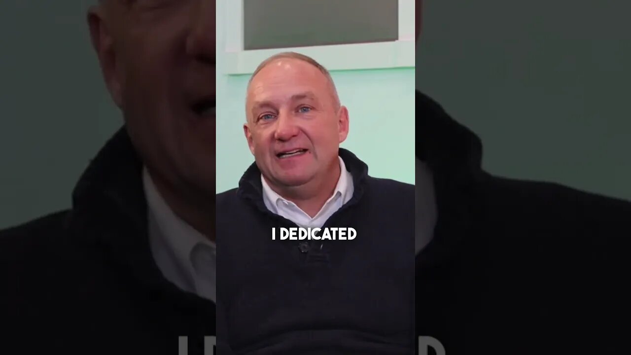 How I Became A Top 1% Window Salesman! #shorts