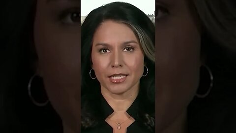 Tulsi Gabbard drops MAJOR TRUTH bomb about democratic party