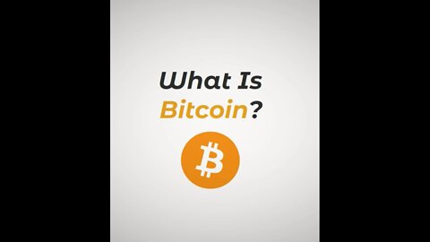 What is Bitcoin? - Short (Explained with Animations