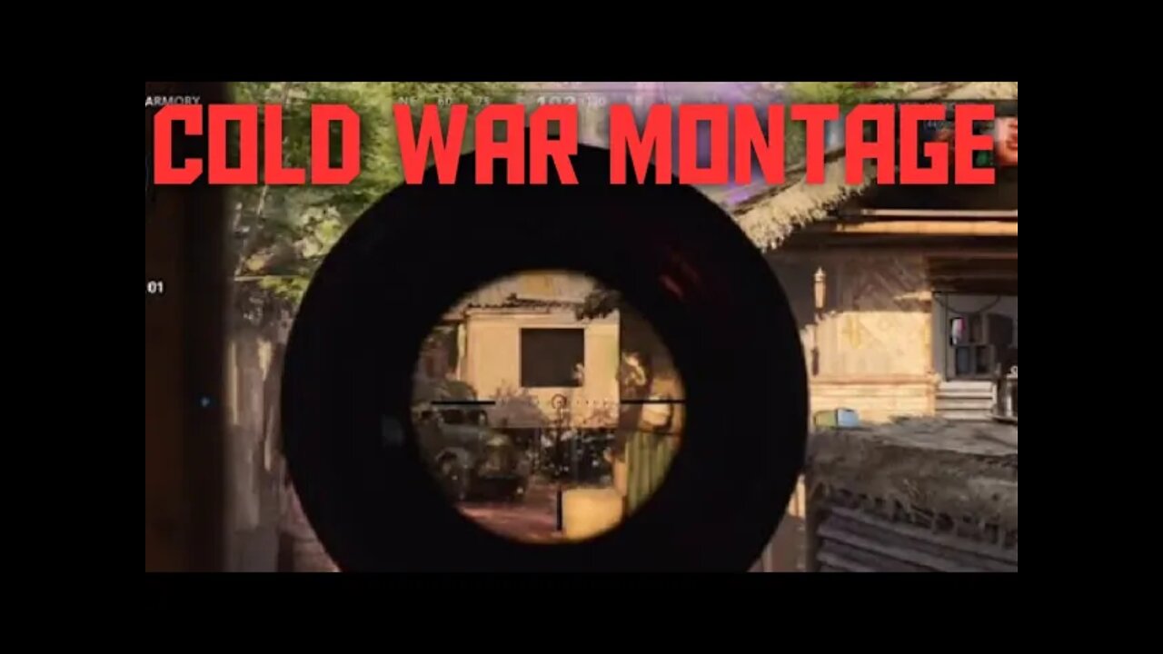 COD Cold War Just Another Highlight Montage