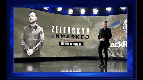 “Zelenskyy Unmasked” | Truth in Media with Ben Swann