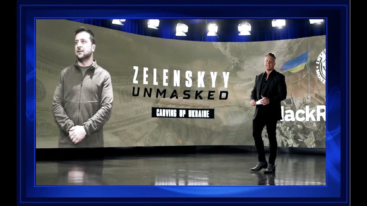 “Zelenskyy Unmasked” | Truth in Media with Ben Swann