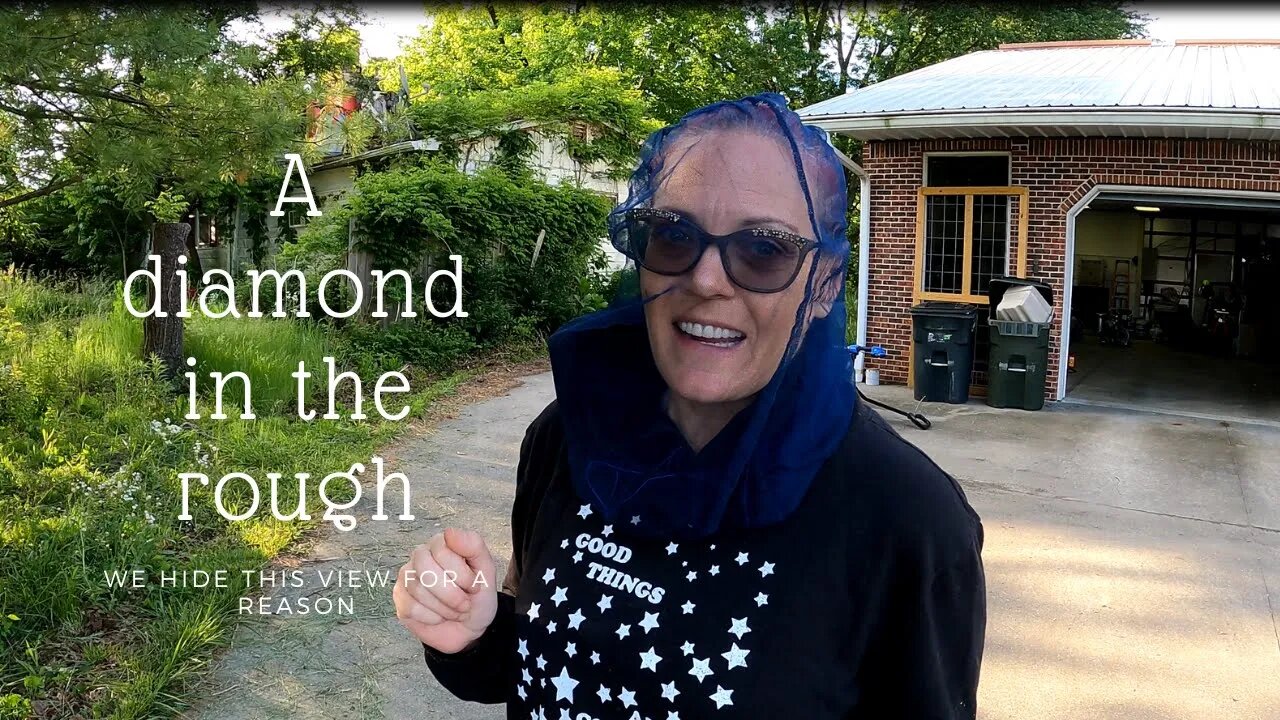 #gardeninglife #homesteading #rebelliongarden Relaxing Early Morning gardening and finding new plant