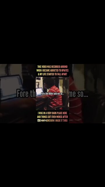 This was just the start of my problems… I made it thru though.