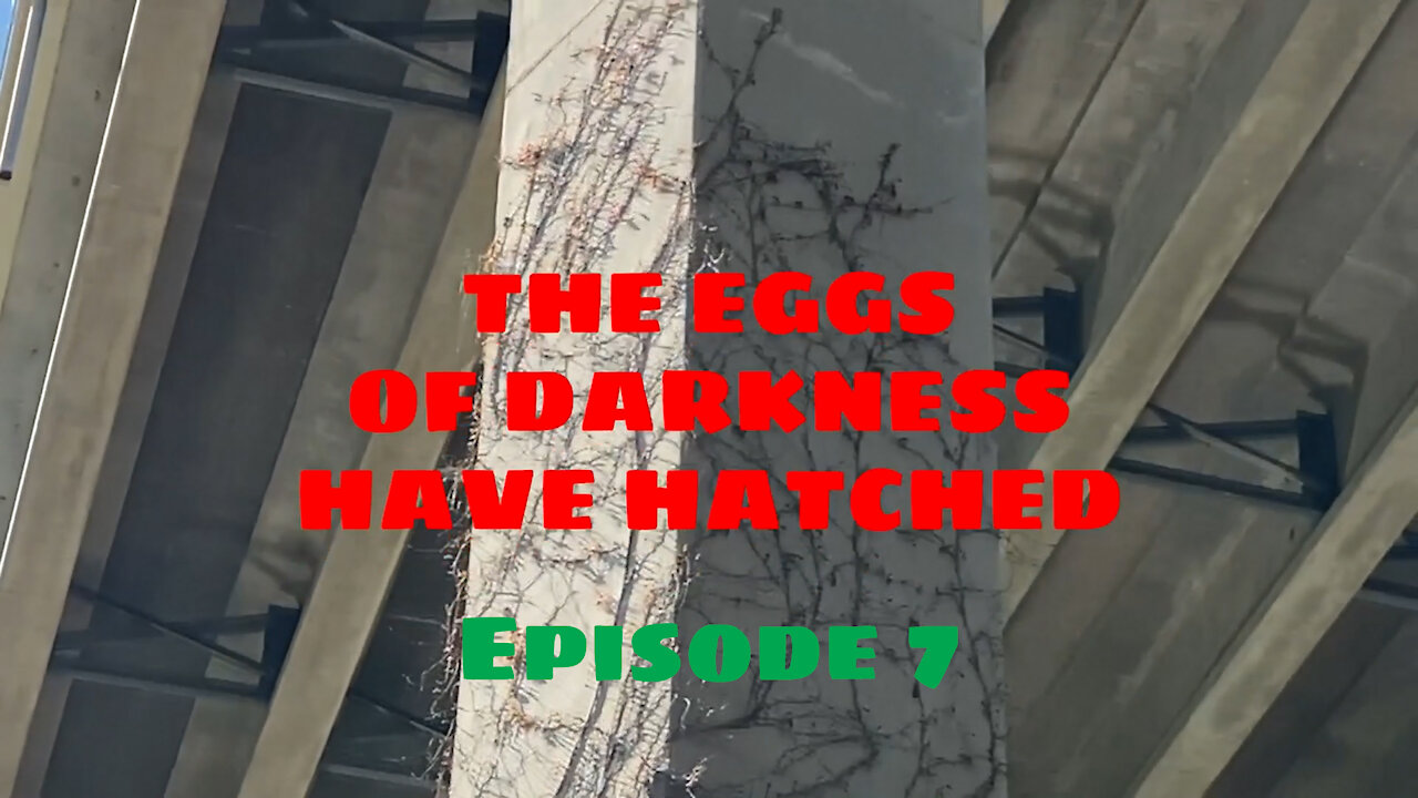 The Eggs of Darkness Have Hatched Episode 7