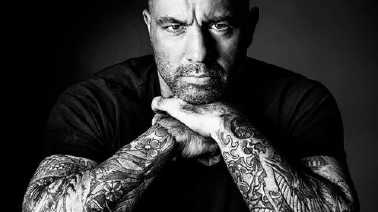 Joe Rogan Freedom