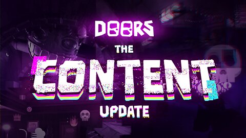 Roblox | Doors CONTENT UPDATE (Mines)