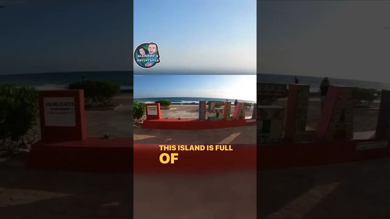 Isla Mujeres Has A lot to See